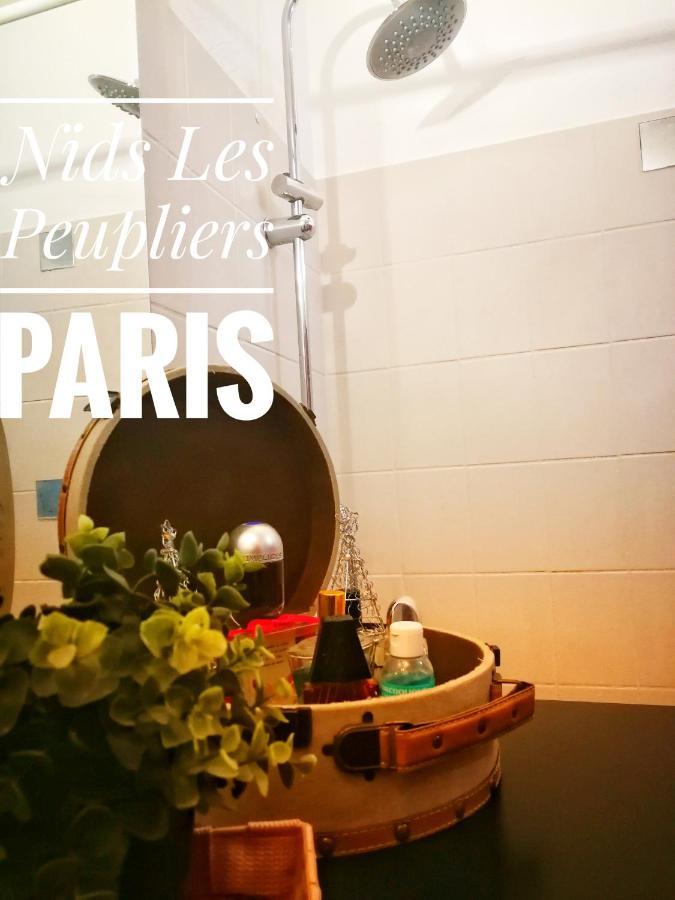 Nids Les Peupliers Paris Lejlighed Longjumeau Eksteriør billede