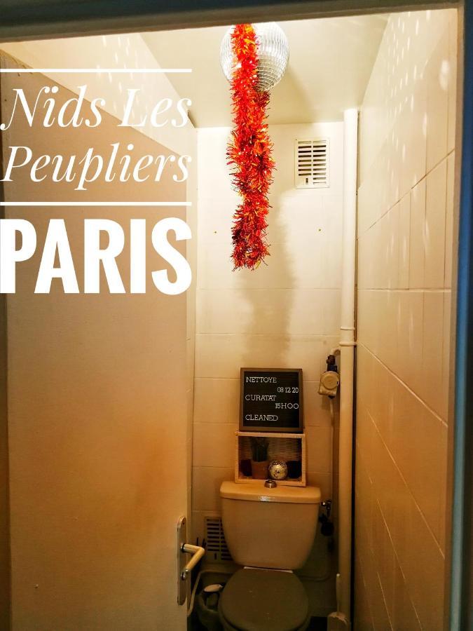 Nids Les Peupliers Paris Lejlighed Longjumeau Eksteriør billede